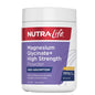 Magnesium Glycinate+ High Strength Powder - Citrus
