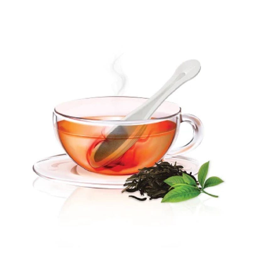 Infuser Spoon - English Breakfast - Health 2000