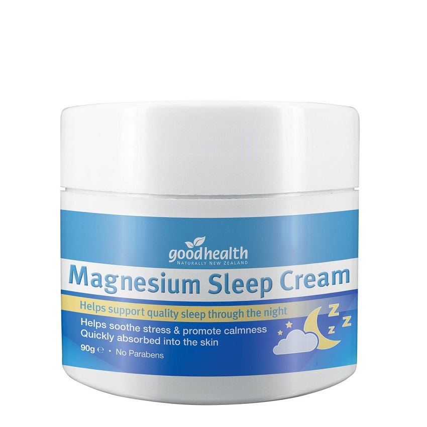 Magnesium Sleep Cream