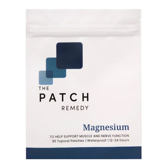 Image of The Patch Remedy Manesium
