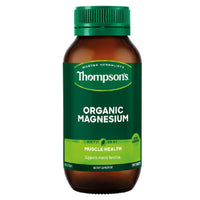 Organic Magnesium - Health 2000