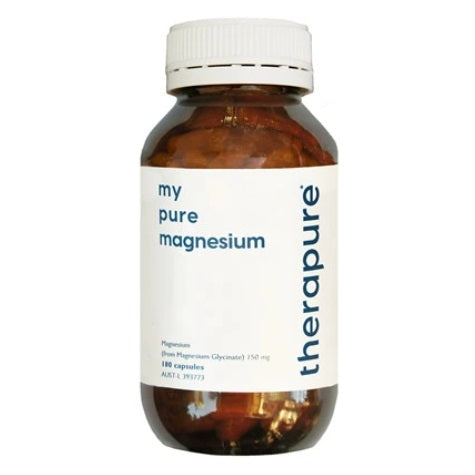my pure magnesium
