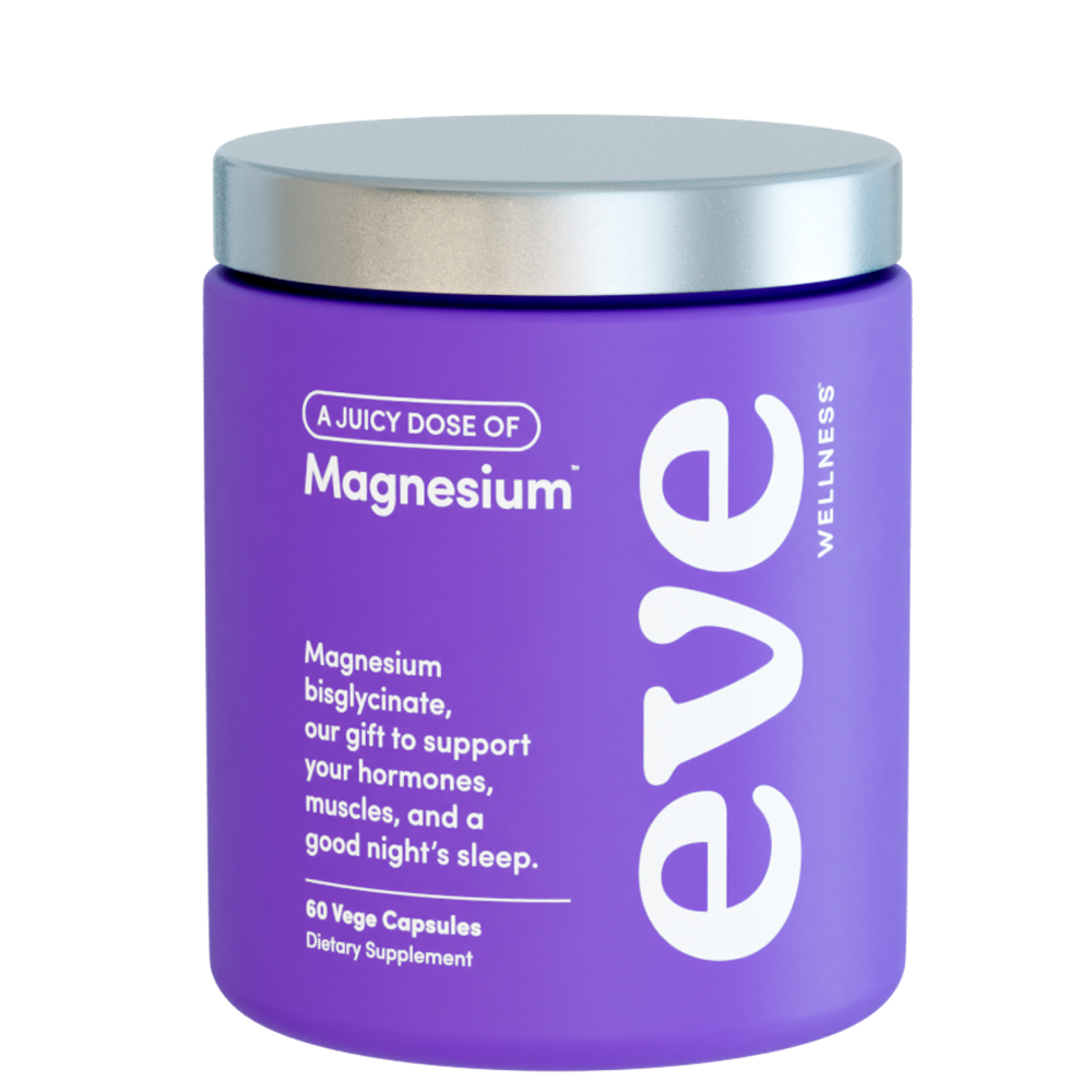 Image of Eve a juicy dose of magnesium