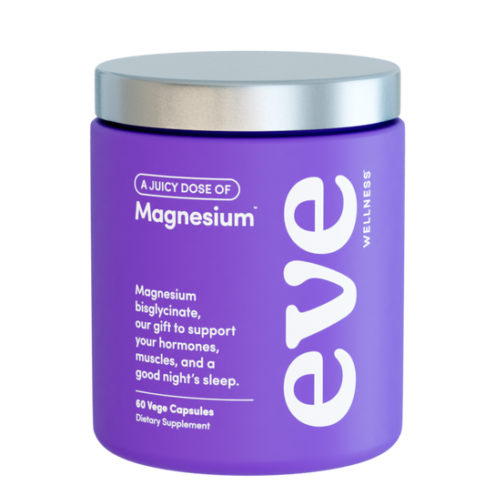 Image of Eve a juicy dose of magnesium