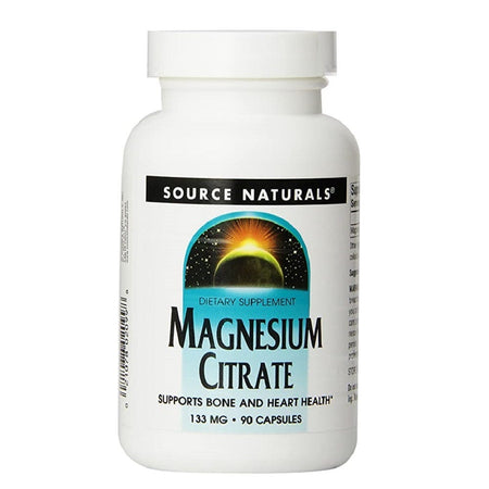 Magnesium Citrate - Health 2000