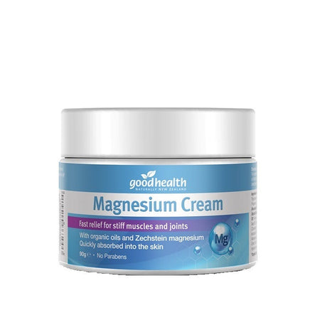 Magnesium Cream - Health 2000