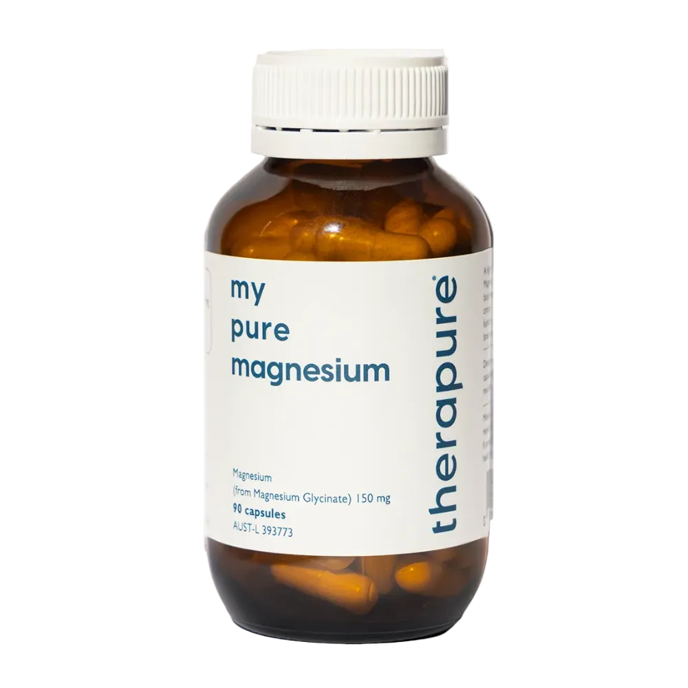 my pure magnesium