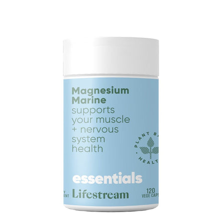 Magnesium Marine Capsules - Health 2000