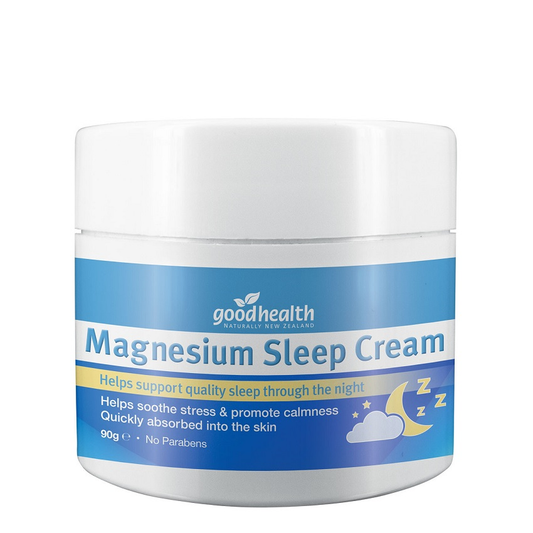 Magnesium Sleep Cream