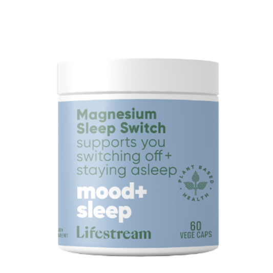 Magnesium Sleep Switch Capsules