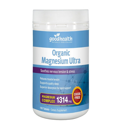Organic Magnesium Ultra