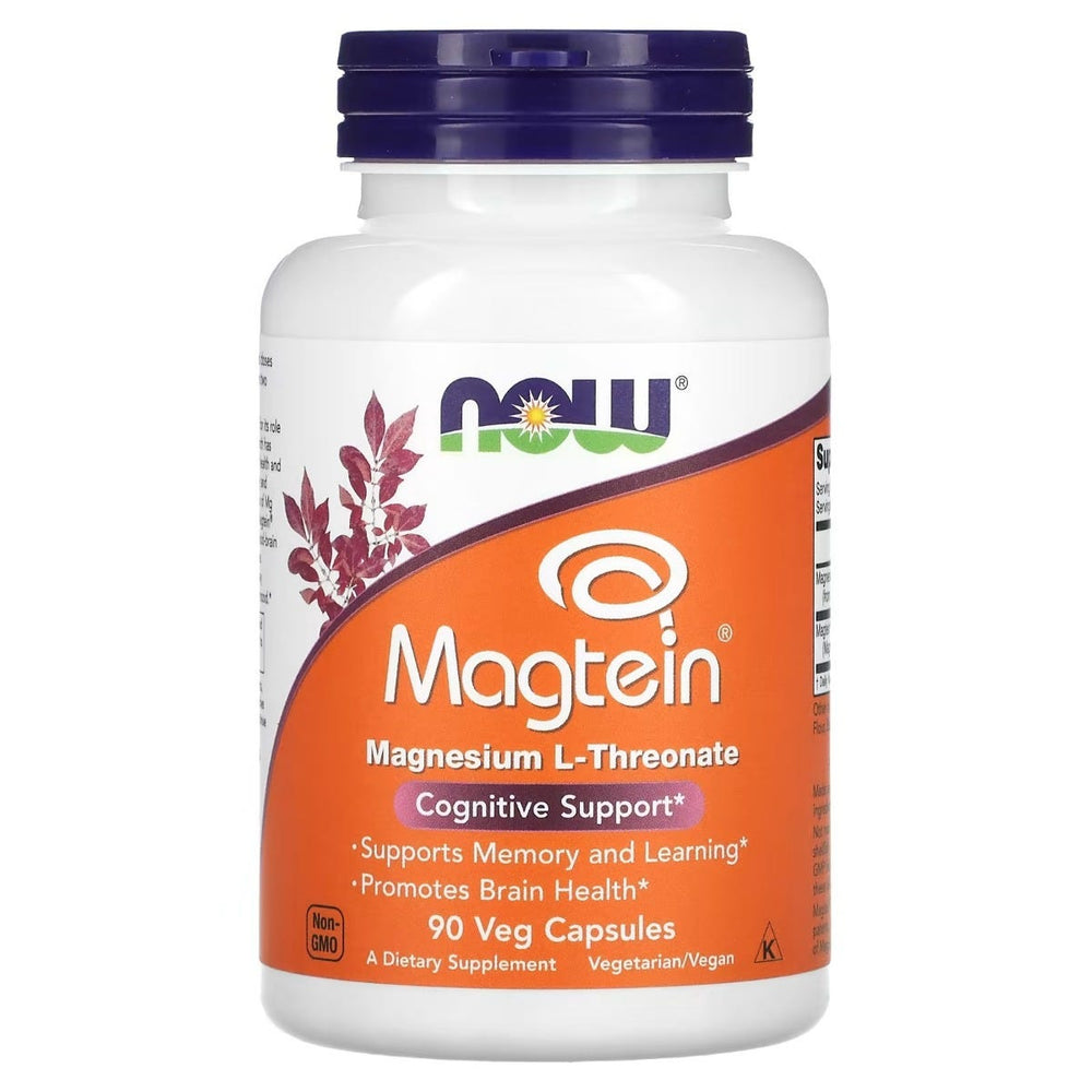 Magtein Magnesium L-Threonate - Health 2000