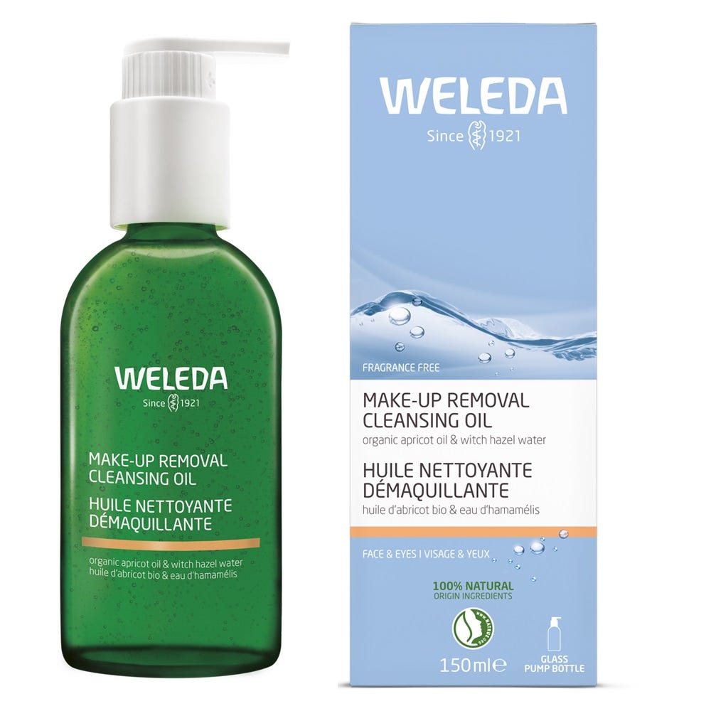 Make Up-Remover Cleansing Oil - Health 2000
