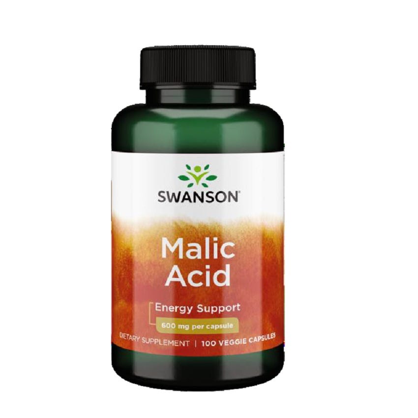 Malic Acid - Health 2000