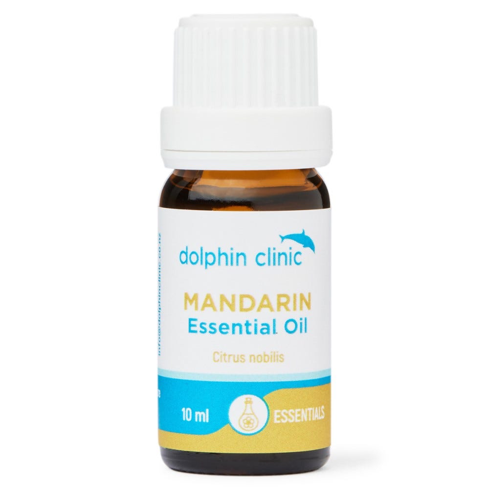 Mandarin Essential Oil - Health 2000