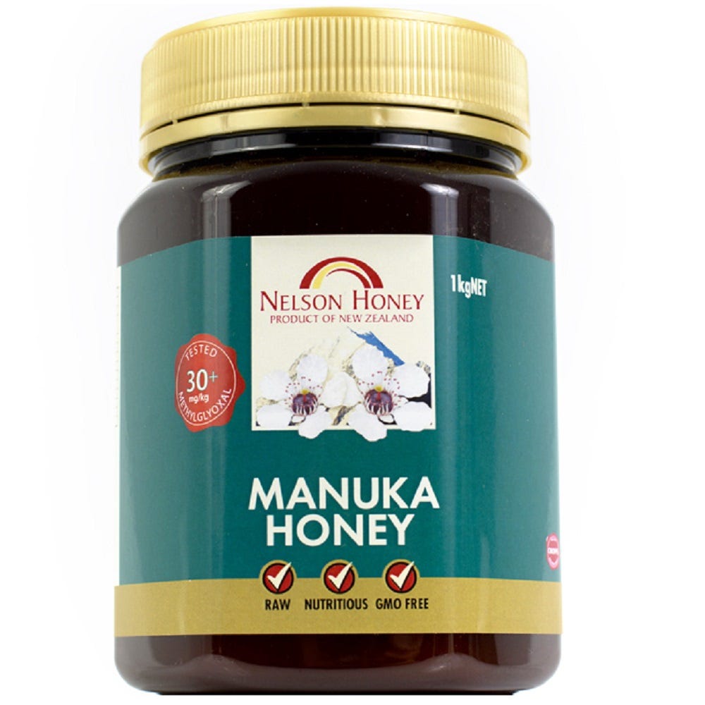 Manuka Honey 30+ - Health 2000