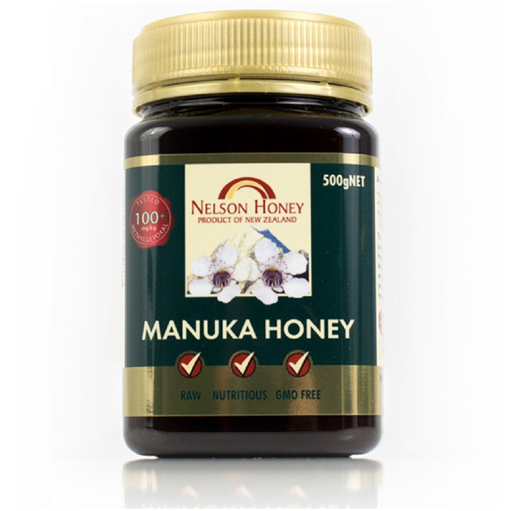 Manuka Honey 100+