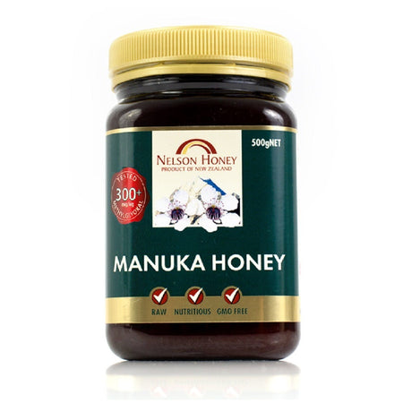 Manuka Honey 300+ - Health 2000