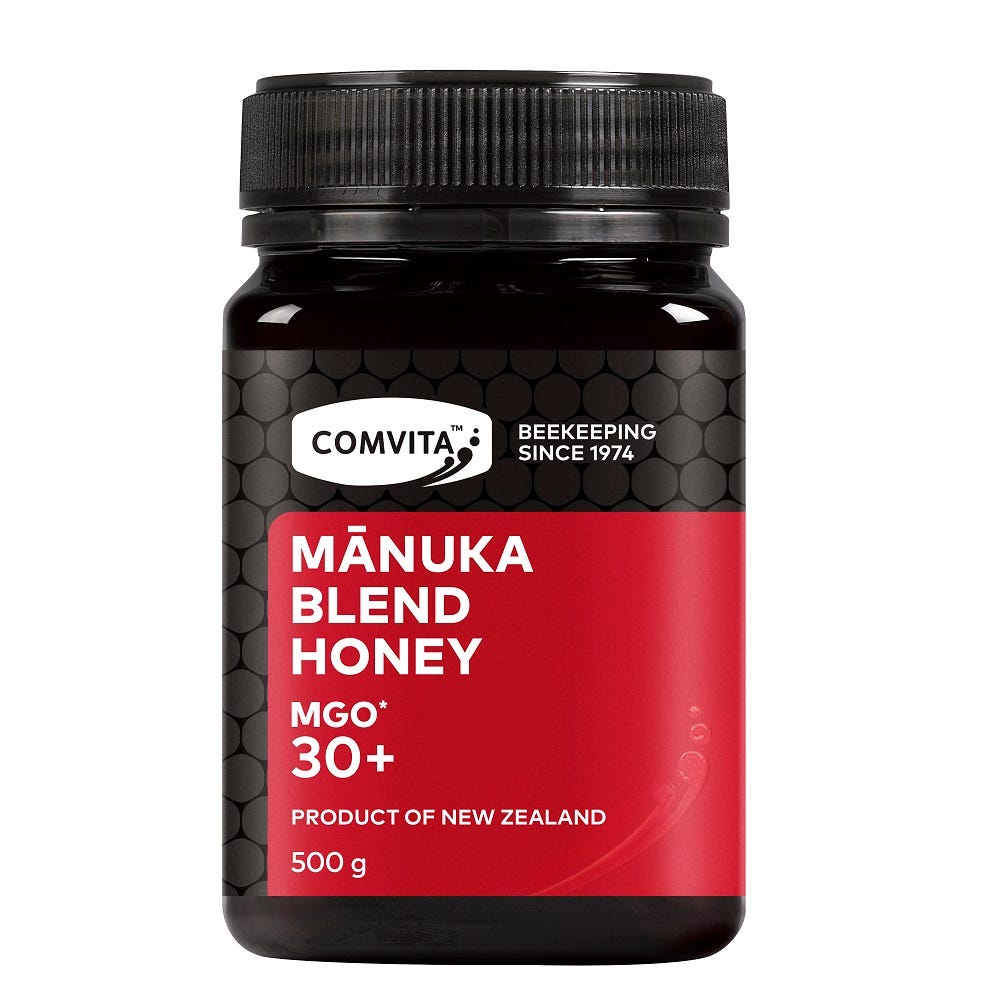 Manuka Blend Honey MGO 30+ - Health 2000
