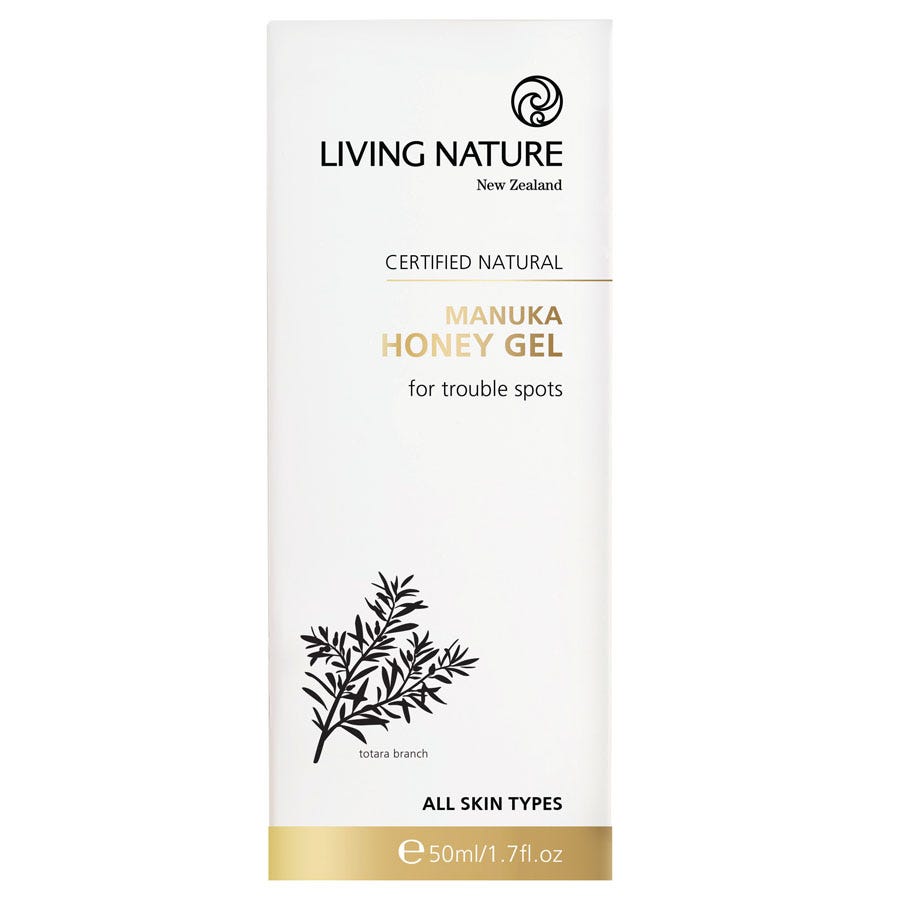 Manuka Honey Gel