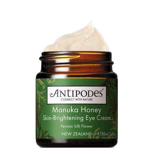 Manuka Honey Skin-Brightening Eye Cream