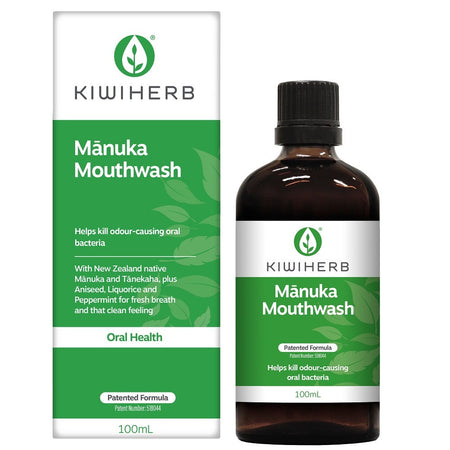 Manuka Mouthwash - Health 2000