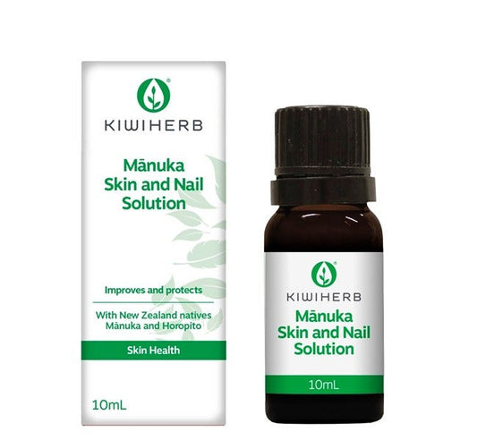 Manuka Skin and Nail Solution
