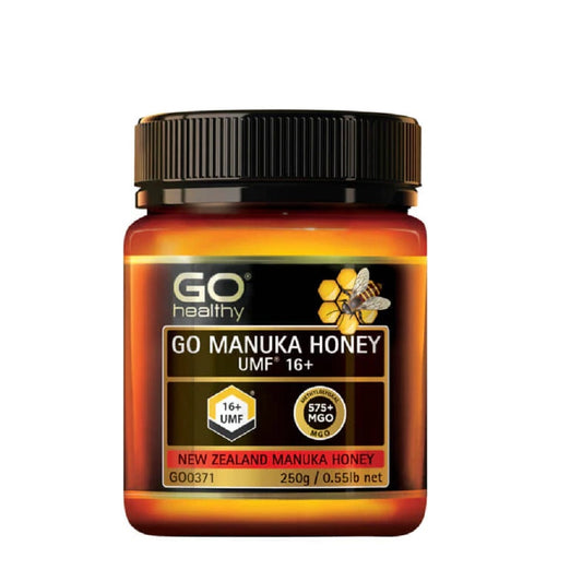 GO Manuka Honey UMF 16+