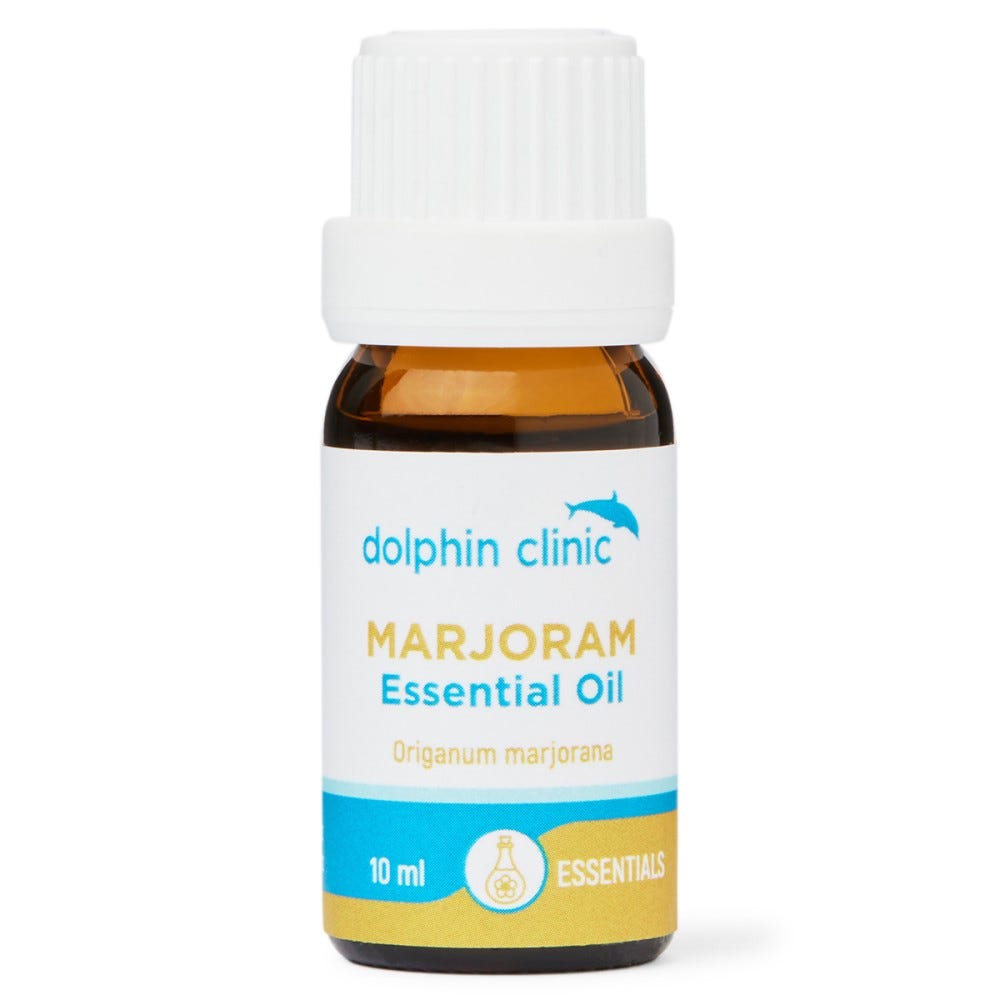 Marjoram Essential Oil - Health 2000