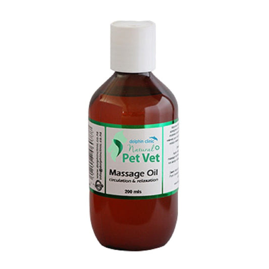 Massage Oil