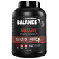 Balance Massive - Chocolate Flavor Weight Gainer Tub