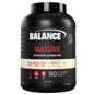 Balance Massive - Vanilla Flavor Weight Gainer Tub