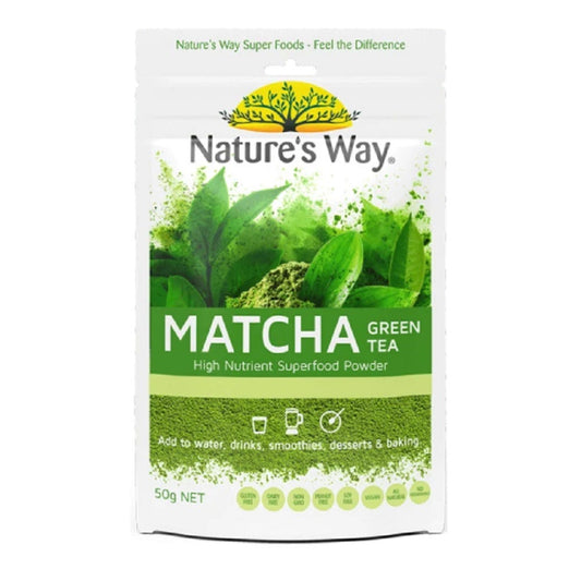 Matcha Green Tea