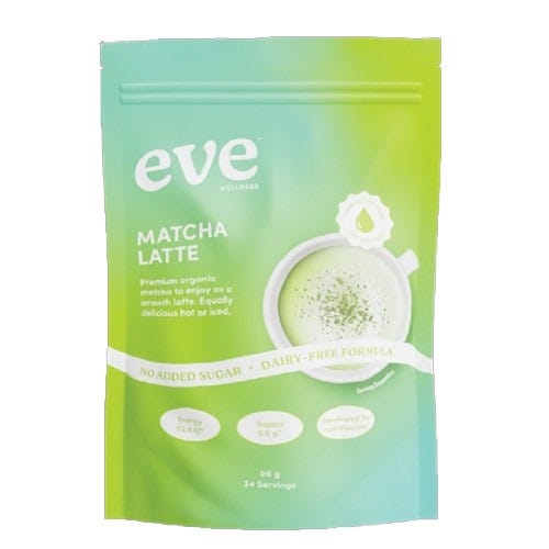 Matcha Latte - Health 2000