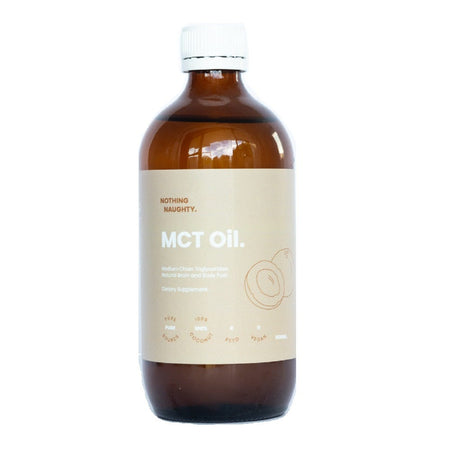 MCT Oil Pure Coconut - Health 2000