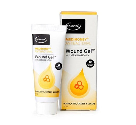Antibacterial Wound Gel™ - Health 2000