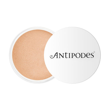 Mineral Foundation - Medium Beige - Health 2000