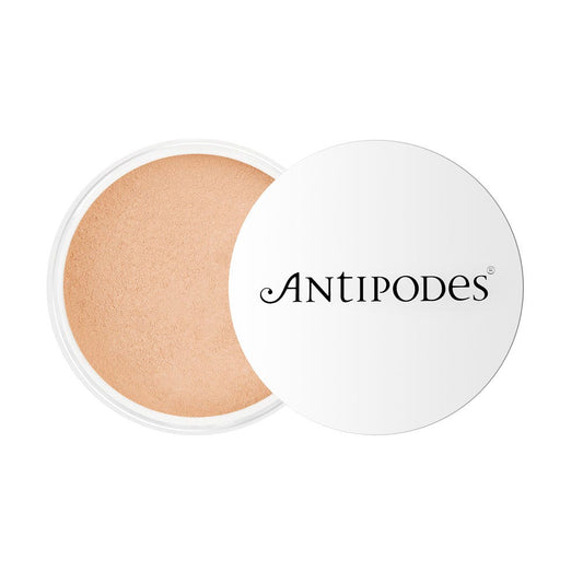 Mineral Foundation - Medium Beige