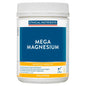 Ethical Nutrients Mega Magnesium Powder – Citrus flavour container for muscle and stress support - 450g Tub