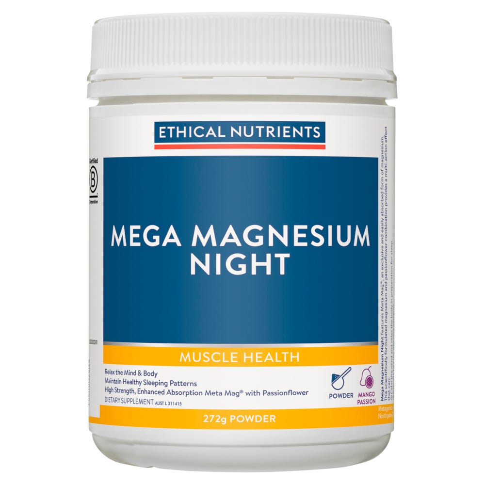 Mega Magnesium Night