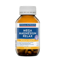 Mega Magnesium Relax - Health 2000