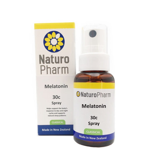 Melatonin 30c Spray