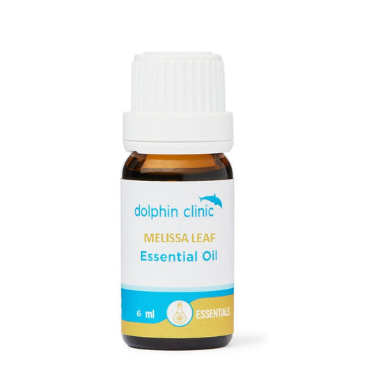 Melissa Leaf Essential Oil