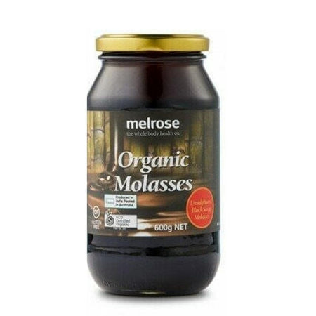 Organic Molasses - Health 2000