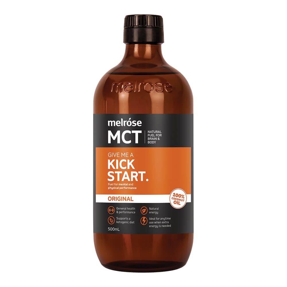 Original MCT Oil Kick Start - Health 2000