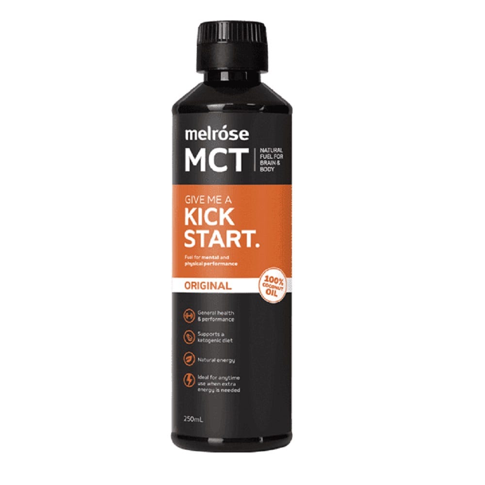 Original MCT Oil Kick Start - Health 2000