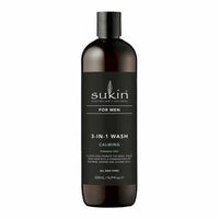 For Men - 3-in-1 Wash - Calming - Health 2000