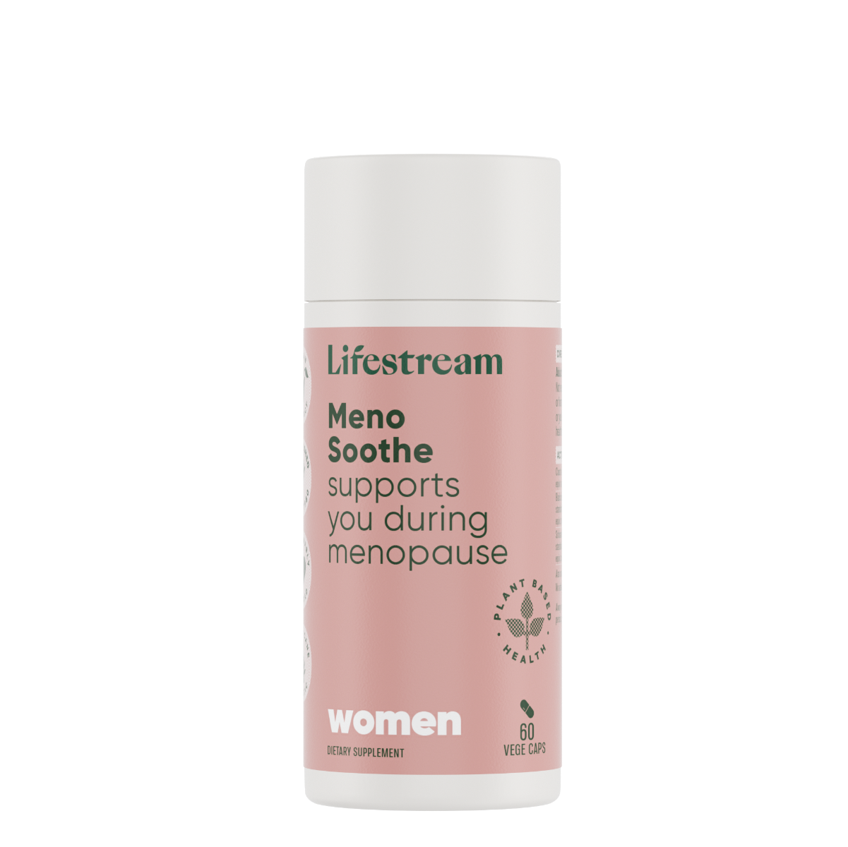Image of Lifestream Meno Soothe for menopause support
