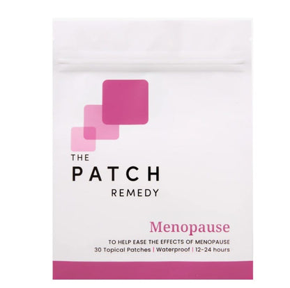 Image of The Patch Remedy Menopause Patches