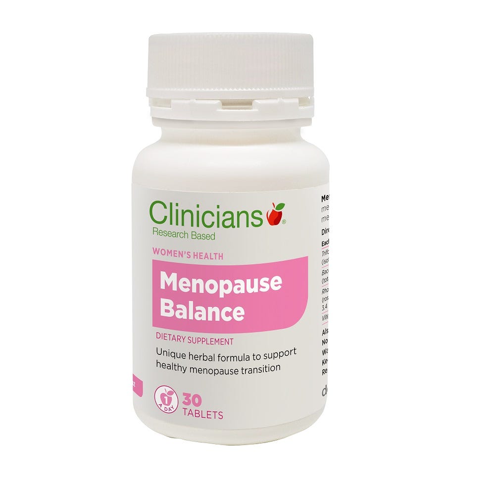 Menopause Balance - Health 2000